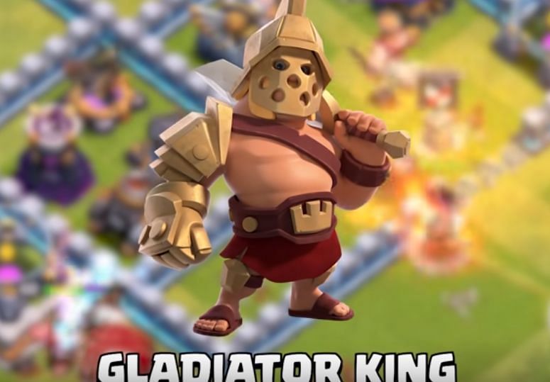 GLADIATOR SKIN